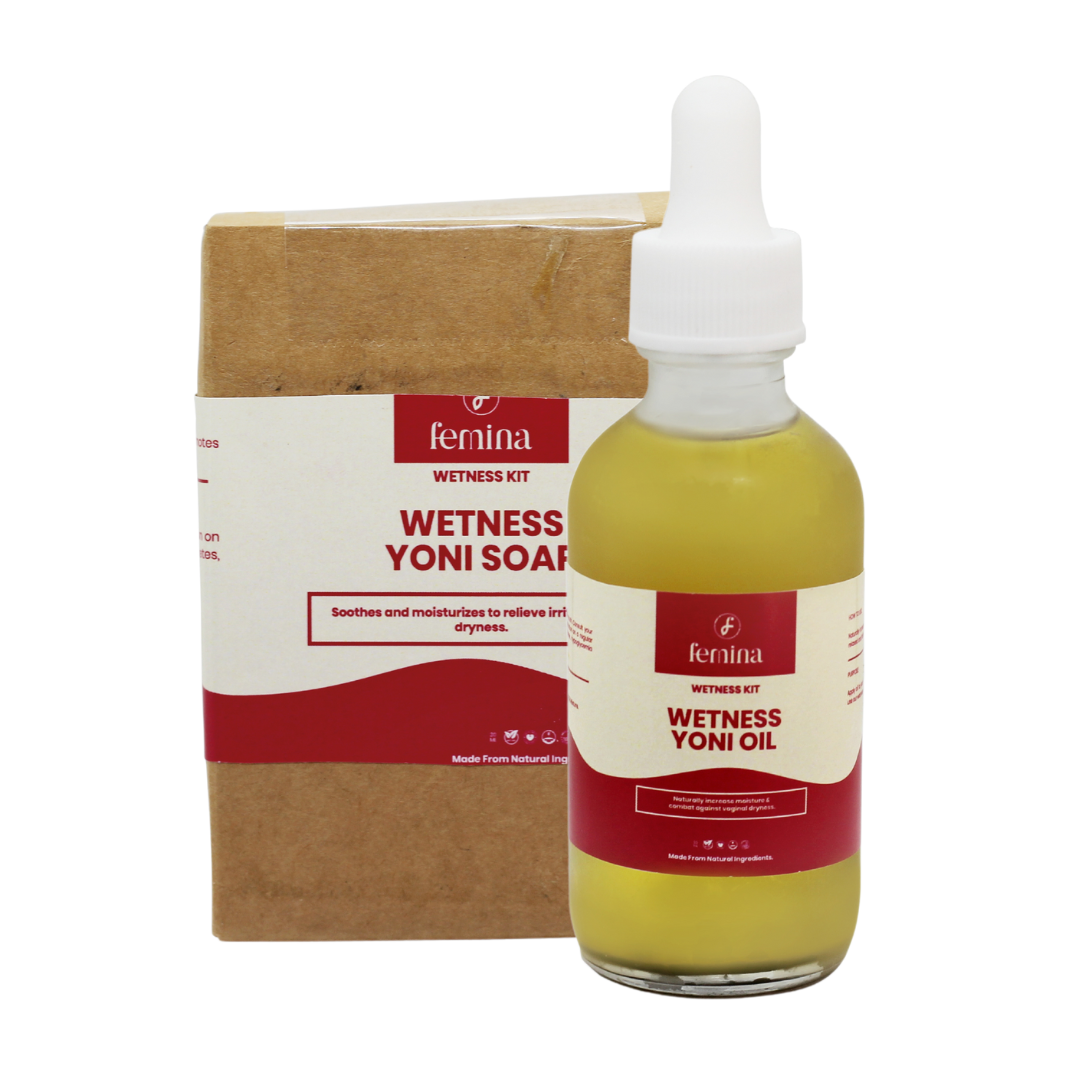 Wetness Bundle